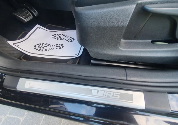 Skoda Octavia cena 56999 przebieg: 246281, rok produkcji 2015 z Grudziądz małe 781
